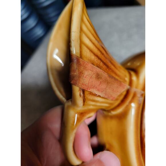 Historic Jim Beam Elks Centennial Bourbon Whiskey Bottle 1968 (empty) B.P.O.E - Picture 6 of 12